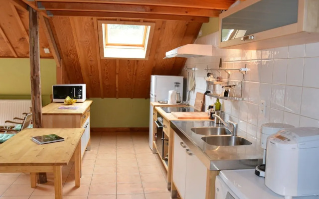 Farmhouse in Houffalize With Terrace