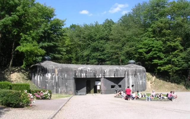 Maison des gîtes Ungerer