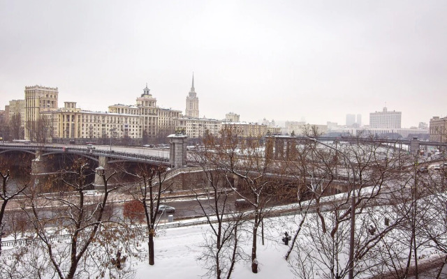 Riverside Premium Class Apartment