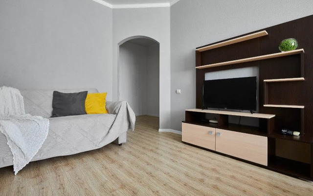 Апартаменты Добрый сутки на улице Восточно-Кругликовская 28