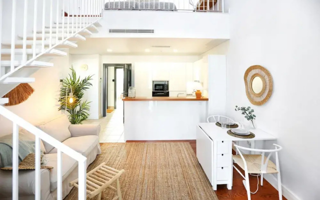 Watermelon Sugar Apartment