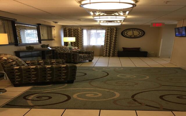 Sonesta Simply Suites Chicago O'Hare Airport