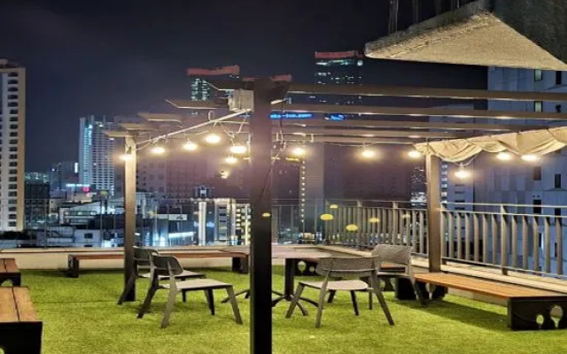 Haeundae The van Hotel