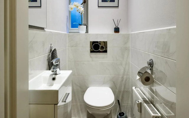 PragueOne Apartment,A/C,Terrace