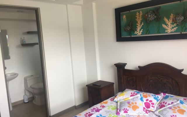 Habitaciones Hermosa