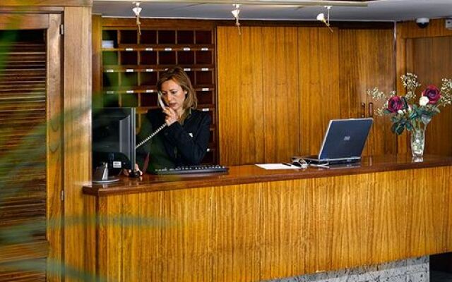 Hotel San José
