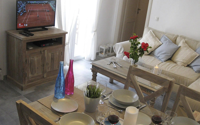 GT Suites Corfos Bay