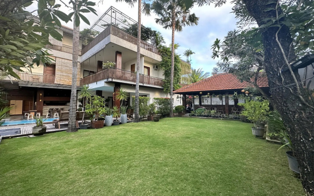 Villa Luwih