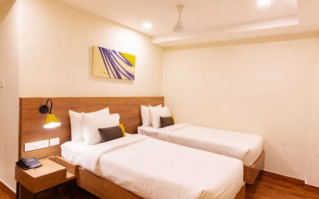 IStayHotels  Jubilee Hills  Hyderabad