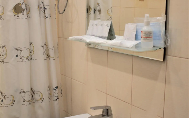 Апартаменты на улице Советской 29