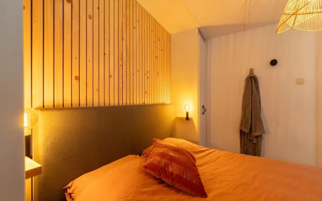 Luxury Chalet in Stegeren, Beautiful Surroundings