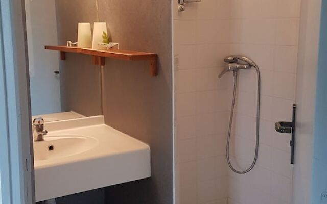 L'Agrion Bleu - Chambre Hôtelière - Campsite