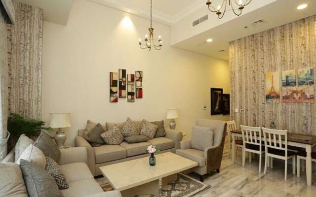 Marbella Luxury 2 Bedrooms Balcony