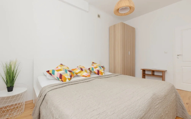 Apartment in Warsaw Center by Renters