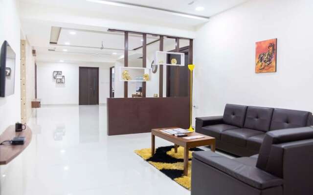 SKYLA Serviced Apartments - Lotus Pond