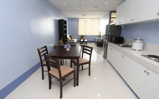 Alicia Tower Residences - Adult Only - Hostel