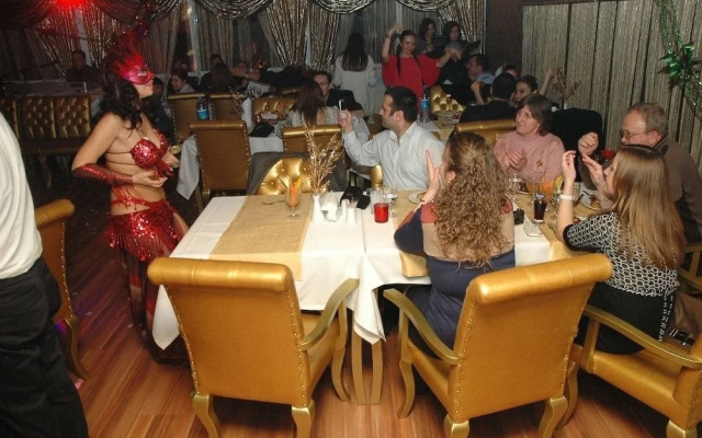 Golden Boutique Hotel