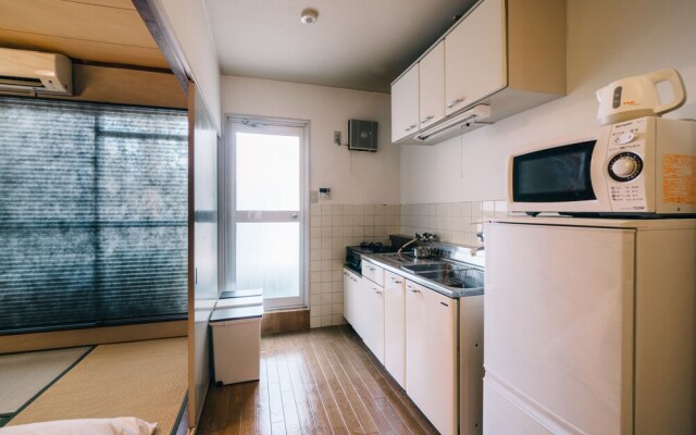 IKIDANE HOUSE Shimanouchi Osaka