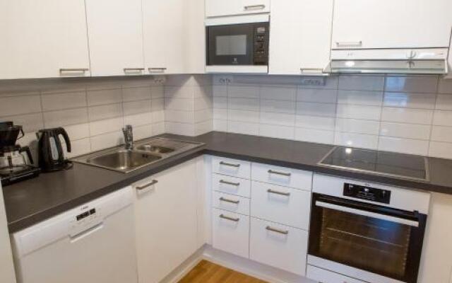 Antintorni Apartment 14