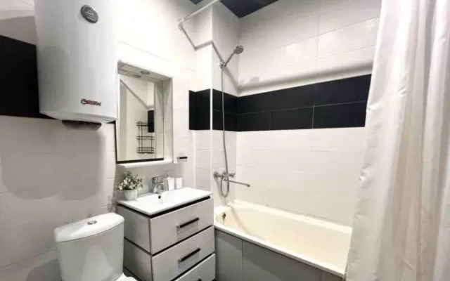 Apartamenty na ulicze Pionerskaya,d 1