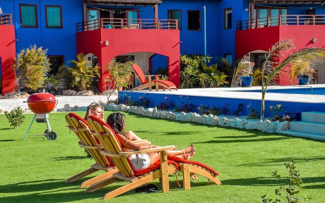 Sorobon Boutique Hotel  Bonaire