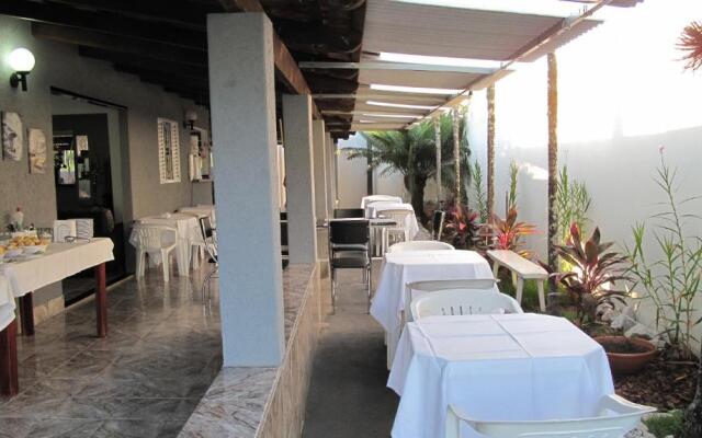 Pousada Flor Dos Ipês