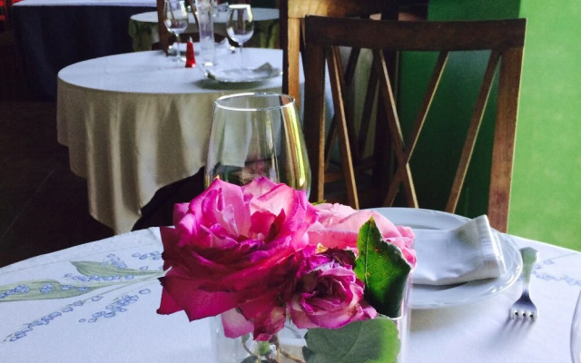 hotel rural el jardin del conde