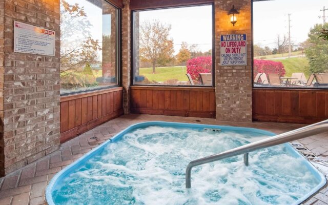 Best Western Richland Inn-Mansfield