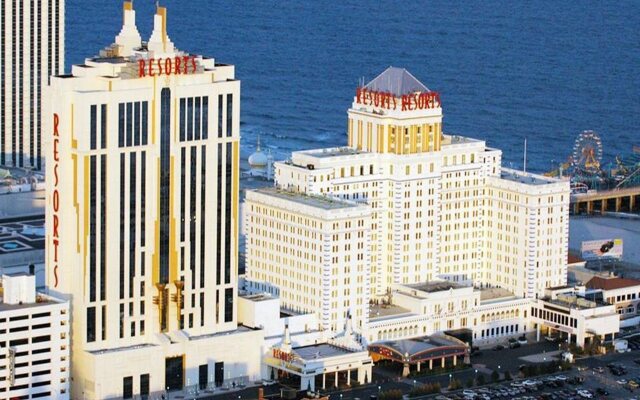 Resorts Casino Hotel Atlantic City