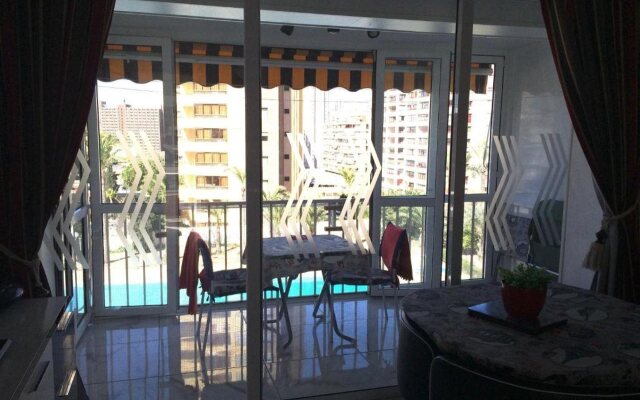 Luxe Apartment Bermudas Beach Benidorm