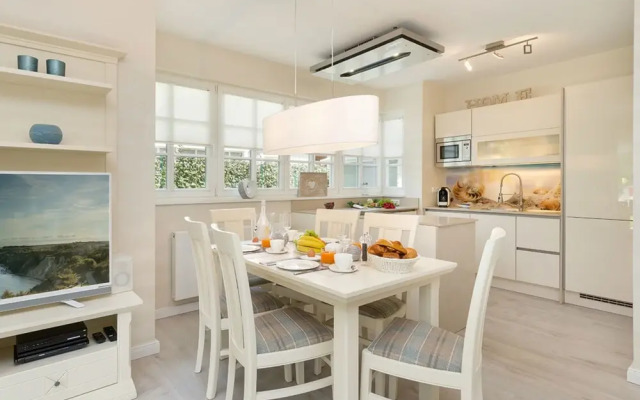 Ferienhäuser Zingster Perlen & TraumZeit