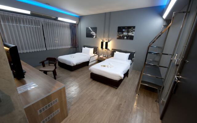 The Terminal Khon Kaen Hotel