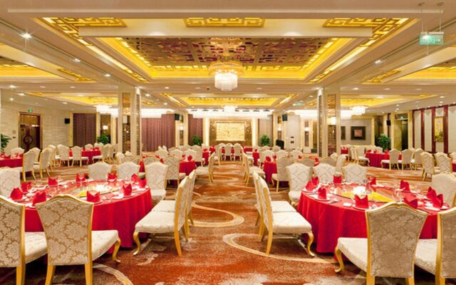 Empark Grand Hotel Hangzhou Bay Ningbo
