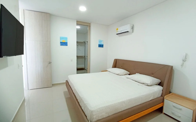 Apartasuites Samaria - Club de Playa
