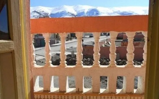 Complexe Collier D'Ambre