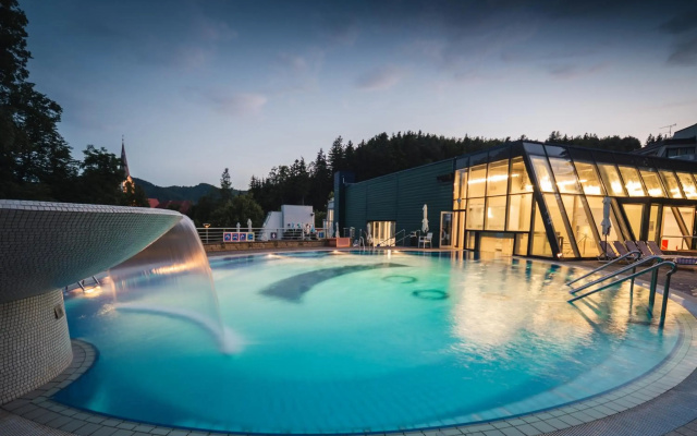 Spa Suite Dobrna