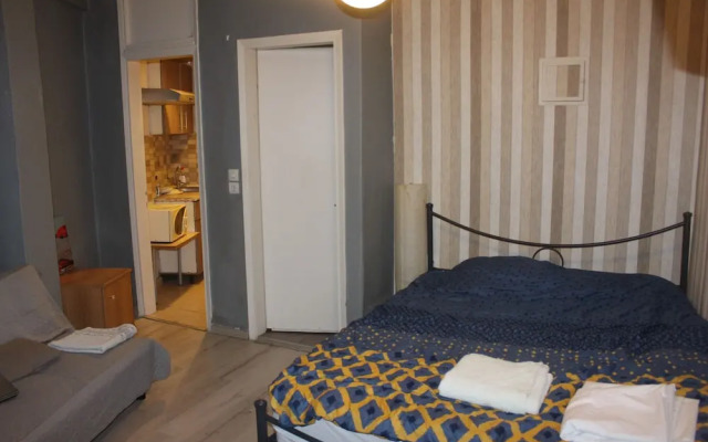 Remarkable 1-bed Apartment in Thessaloniki
