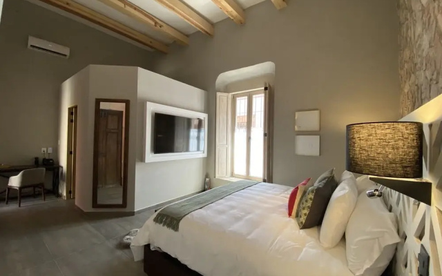 Hotel Casa Once