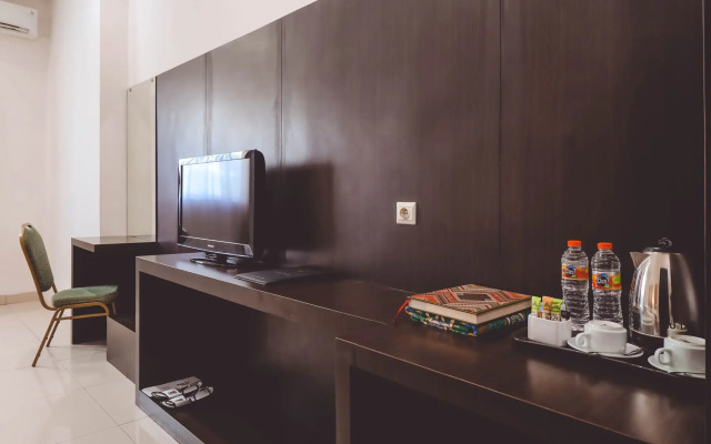 Saka Hotel Medan