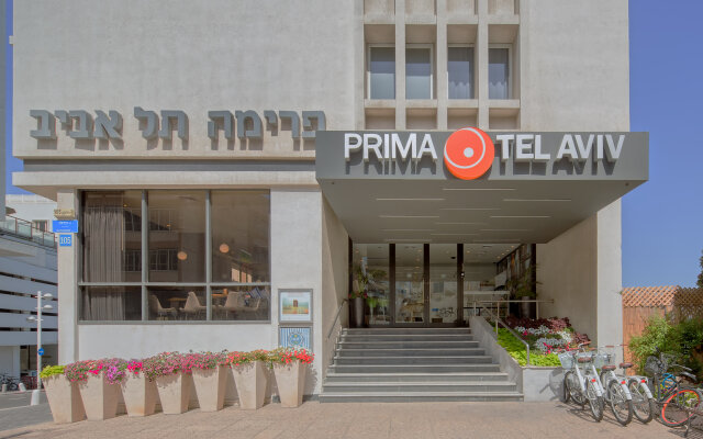 Prima Tel Aviv Hotel