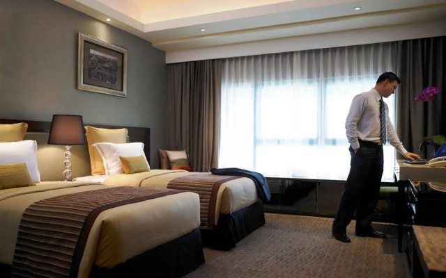 The Residence at Singapore Recreation Club