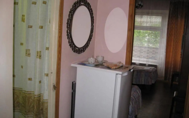 Гостиница на Соколинке