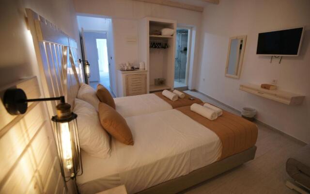 Afrodite Luxury Rooms