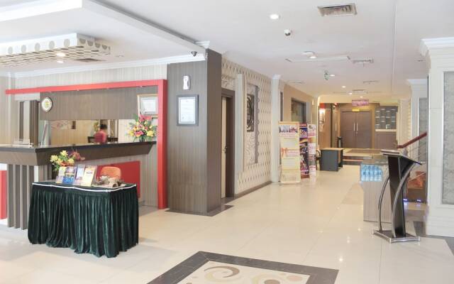 Airy Kuantan Raya 120 Pekanbaru