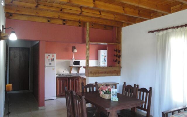 Chalets Los Abedules
