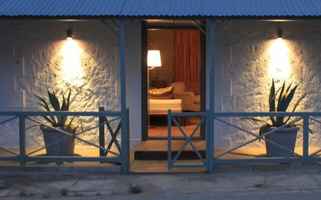 African Relish Cottages