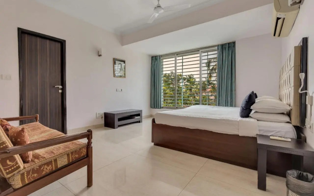 OYO 2119 Hotel Arotel Rooms@Suites