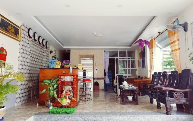 Oyo 753 Bright Moon Hotel – Lobby – Can Tho