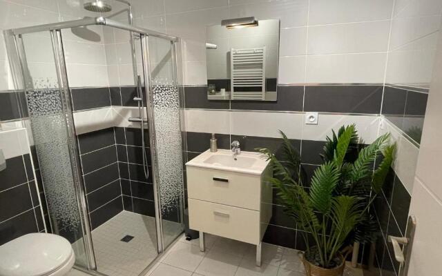 Studio calme et cosy