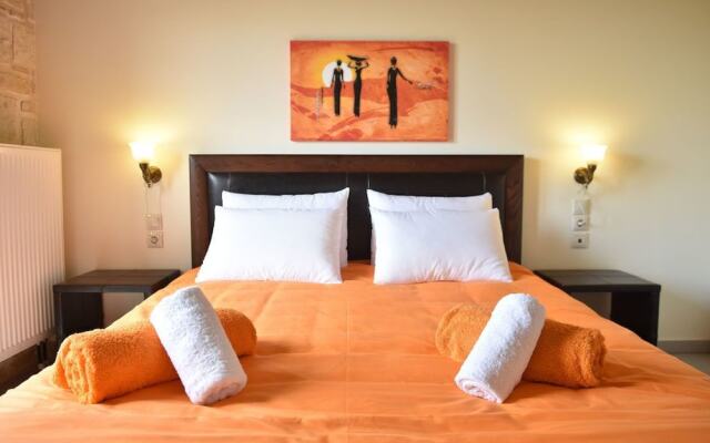 Fourni Eco Stone House